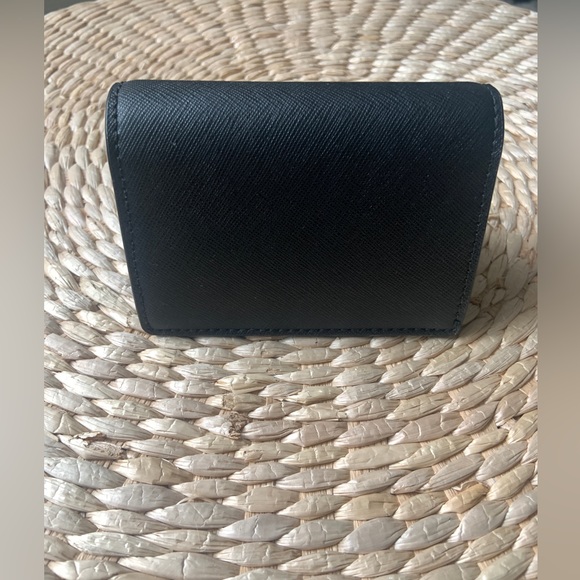 Michael Kors black leather Card Wallet - brand new - Picture 3 of 13